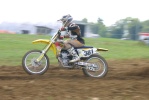 381 Kicking Up Dirt